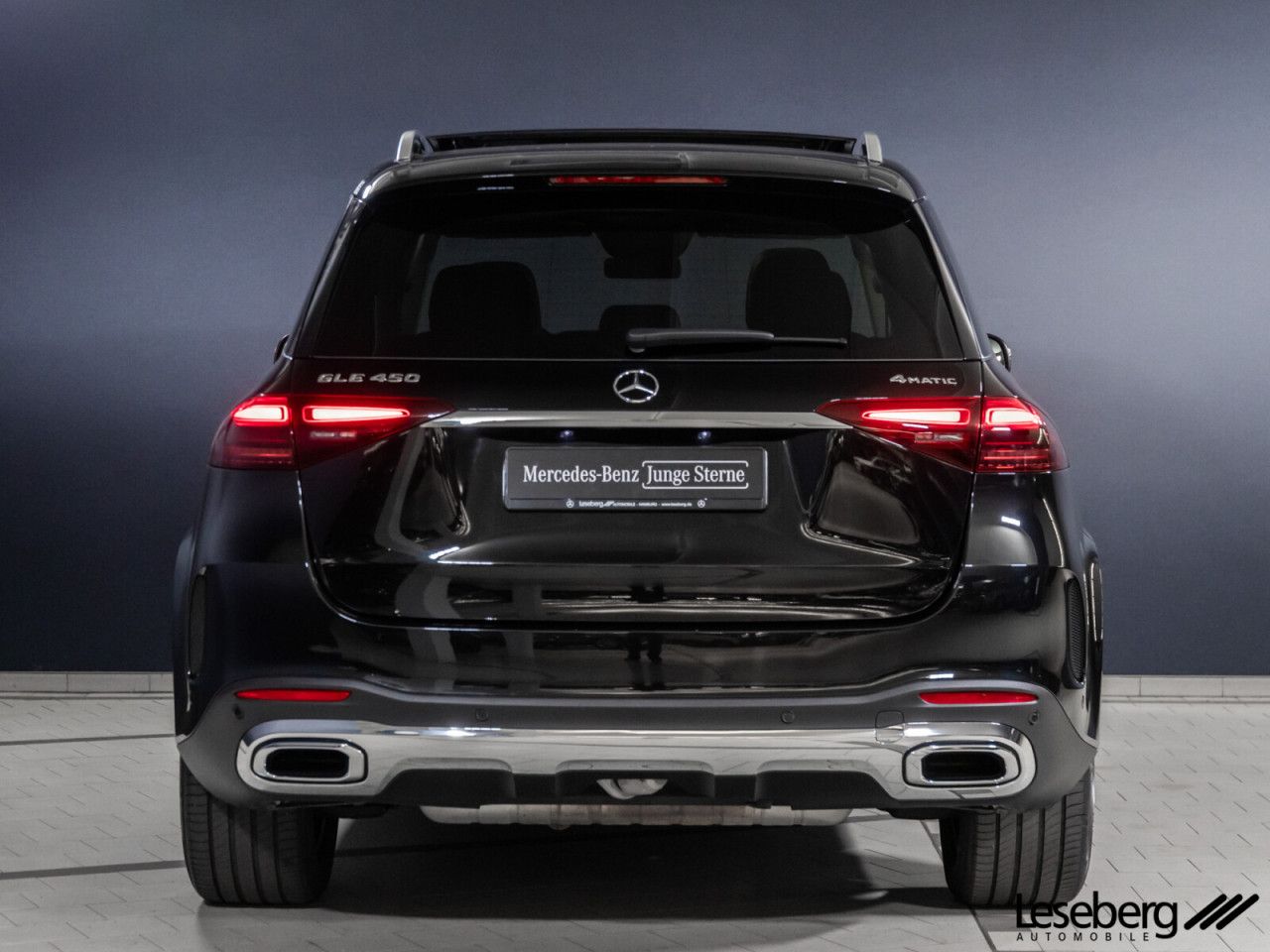 Mercedes-Benz GLE – Bild 6