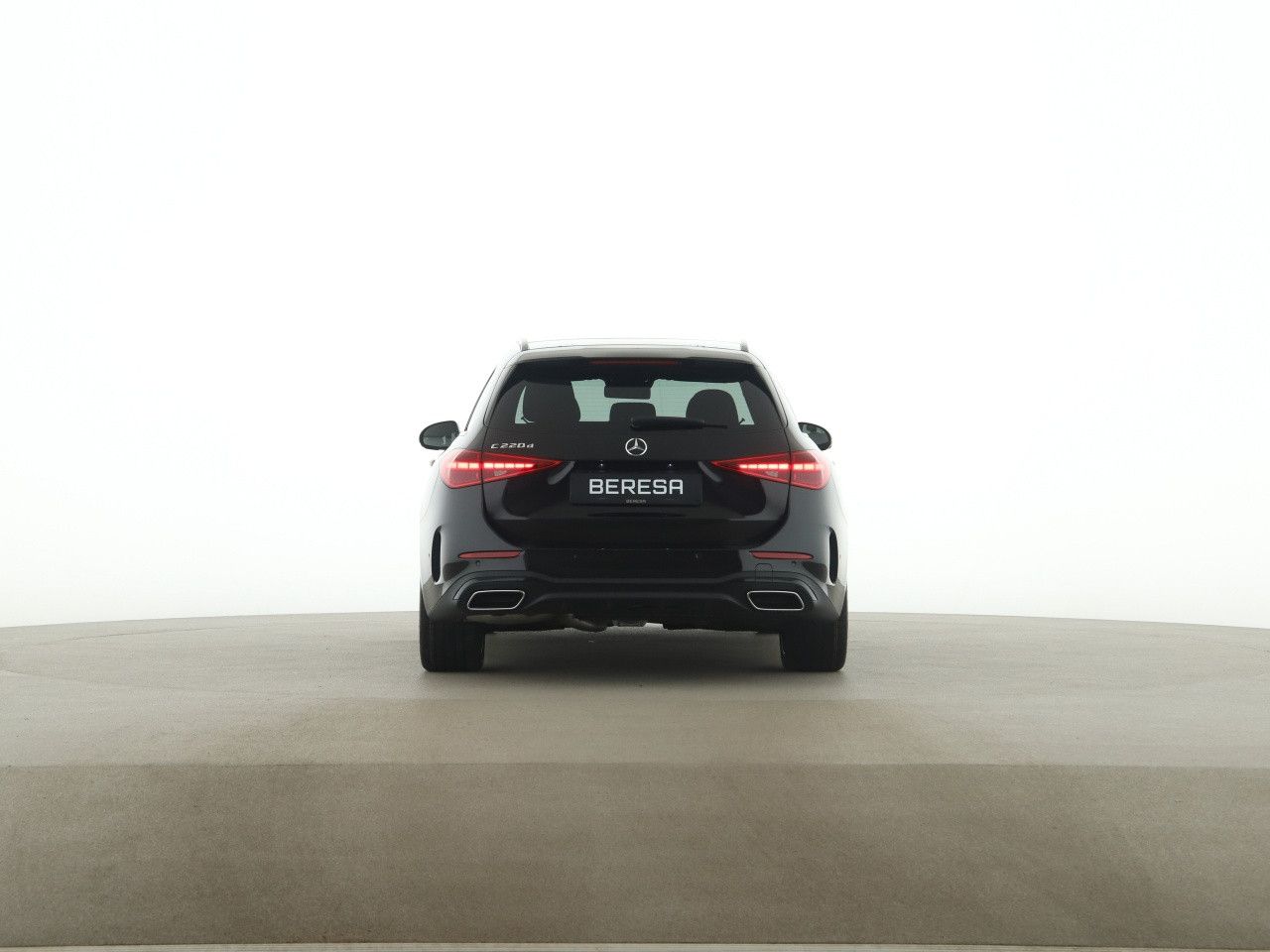 Mercedes-Benz C-Klasse – Bild 5