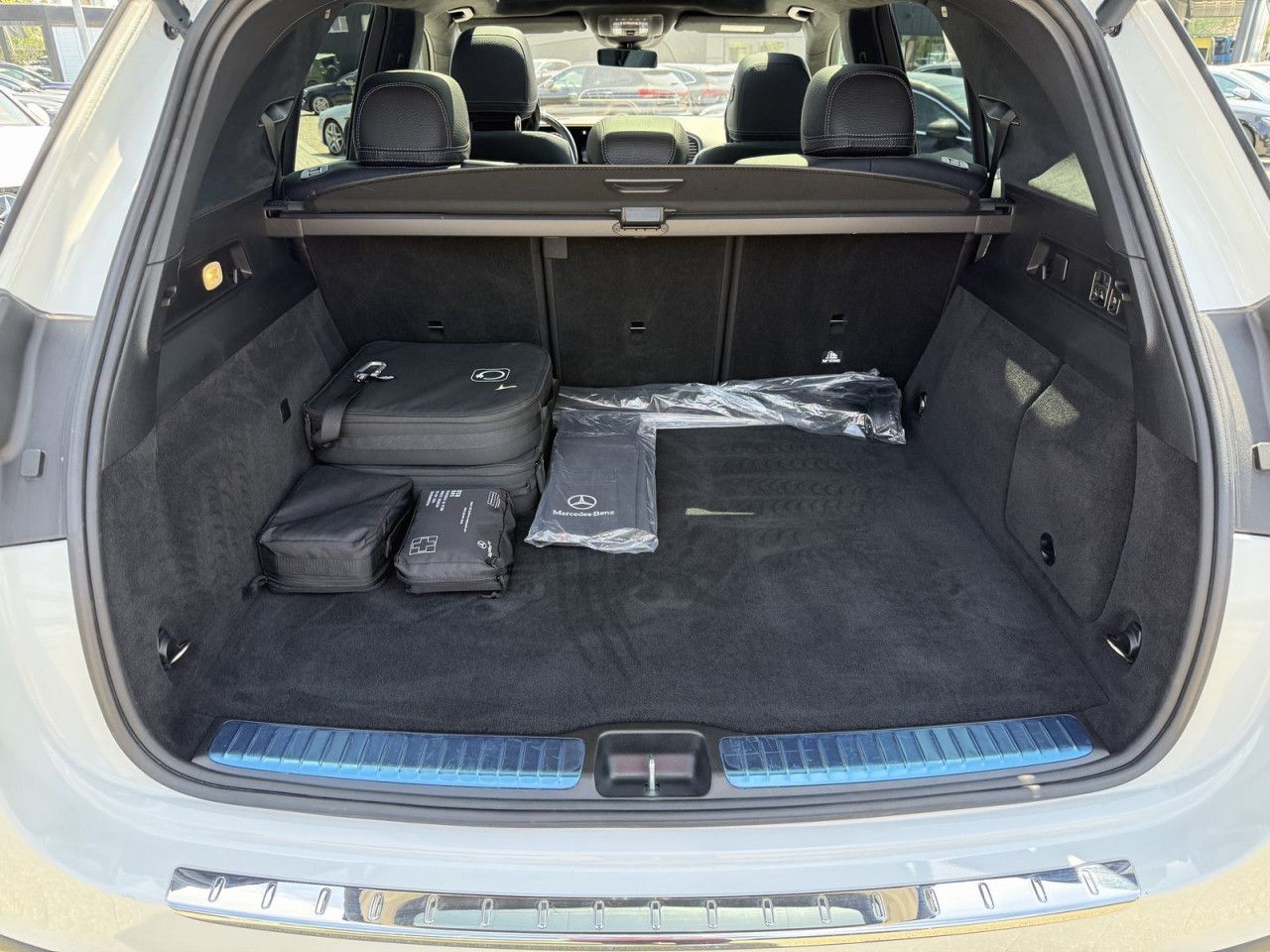 Mercedes-Benz GLE – Bild 25