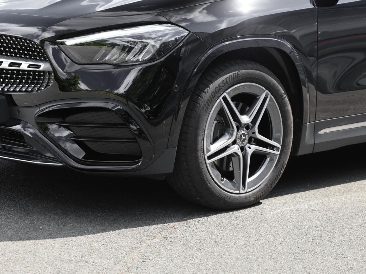 Mercedes-Benz GLA – Bild 9