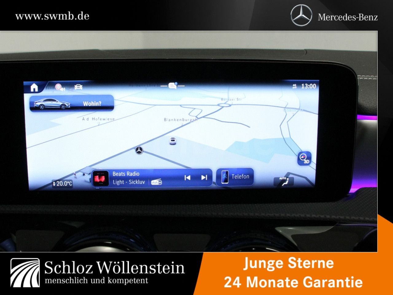 Mercedes-Benz CLA – Bild 7