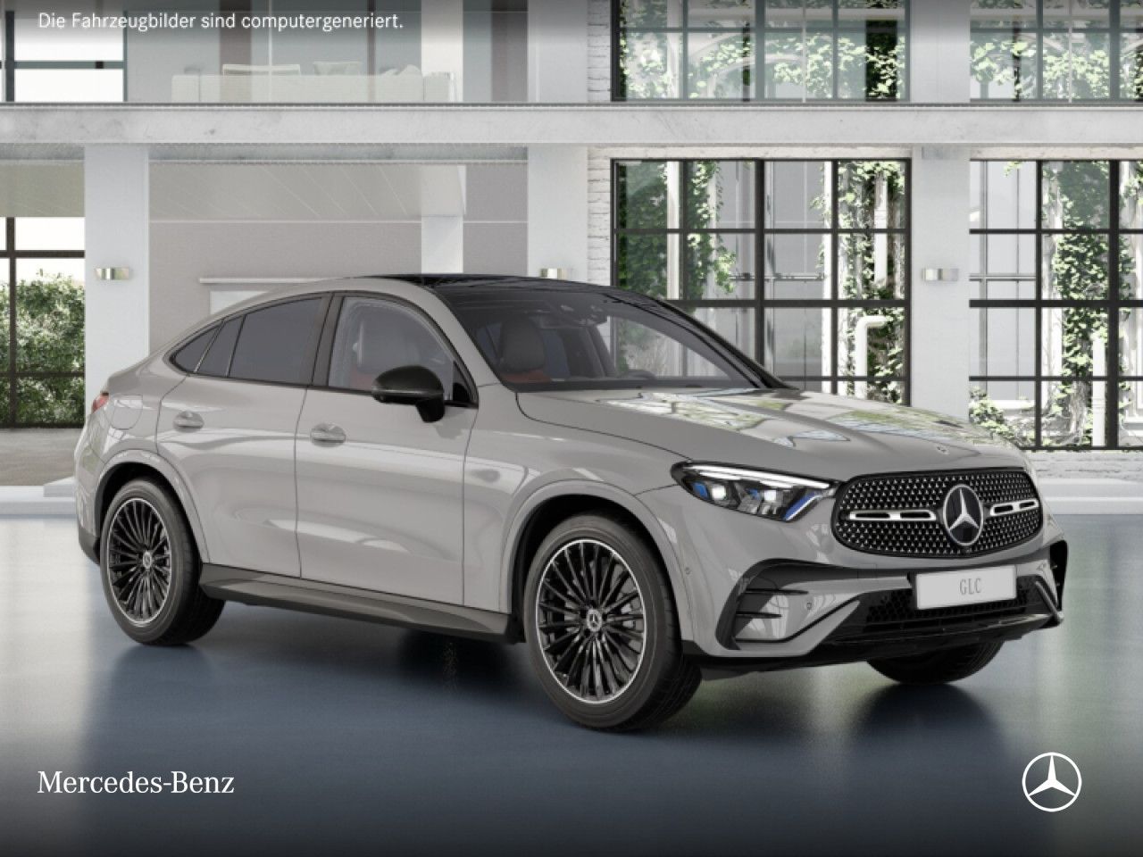 Mercedes-Benz GLC – Bild 15