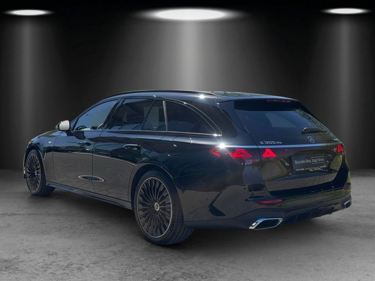 Mercedes-Benz E-Klasse – Bild 4