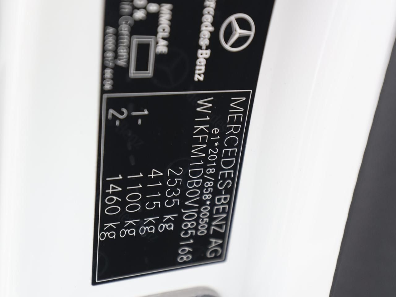 Mercedes-Benz CLA – Bild 20
