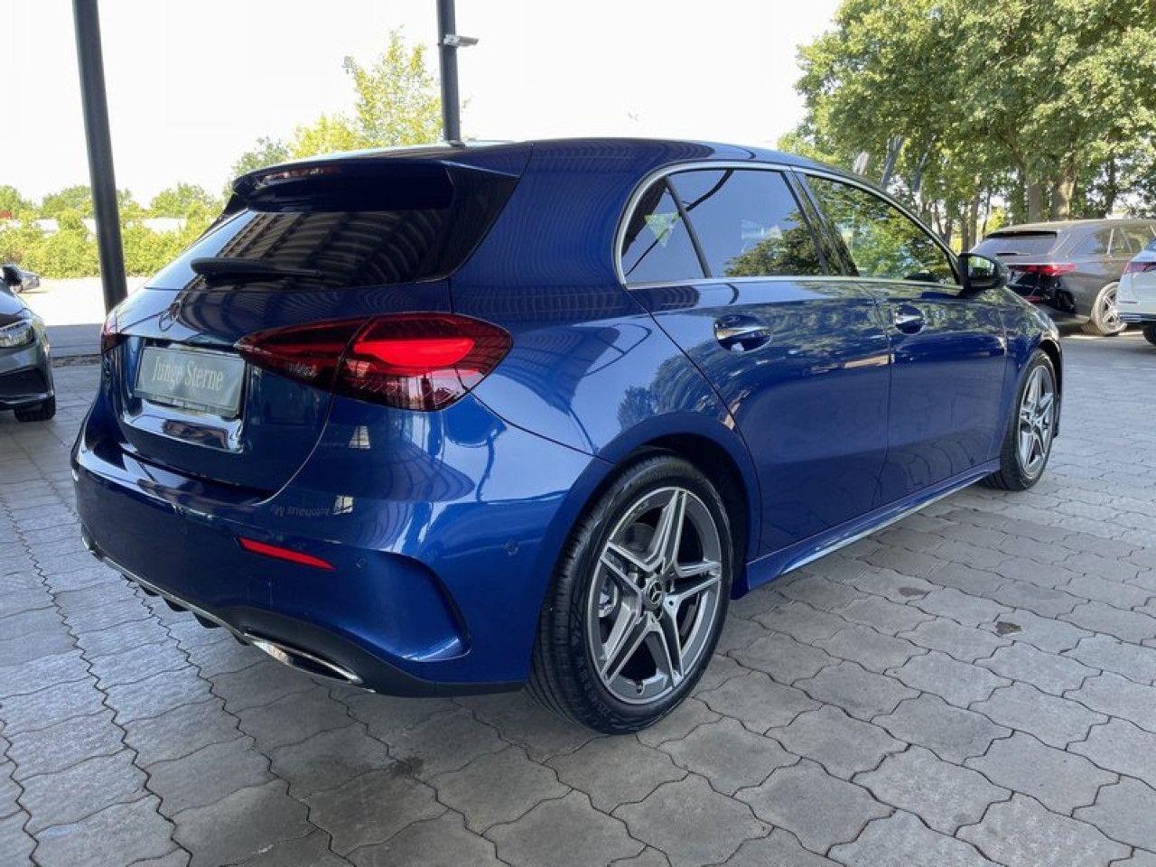 Mercedes-Benz A-Klasse – Bild 3