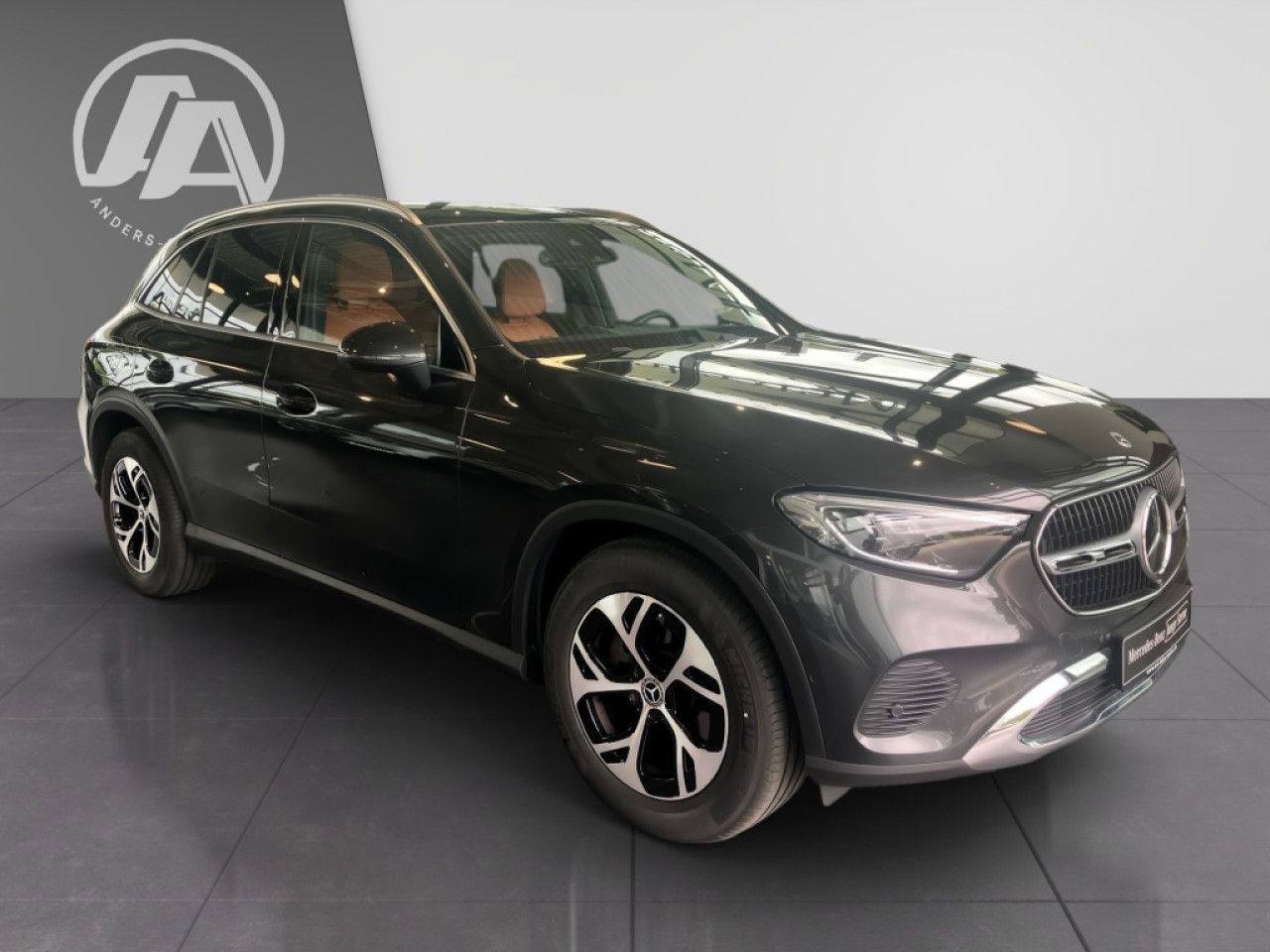 Mercedes-Benz GLC – Bild 5