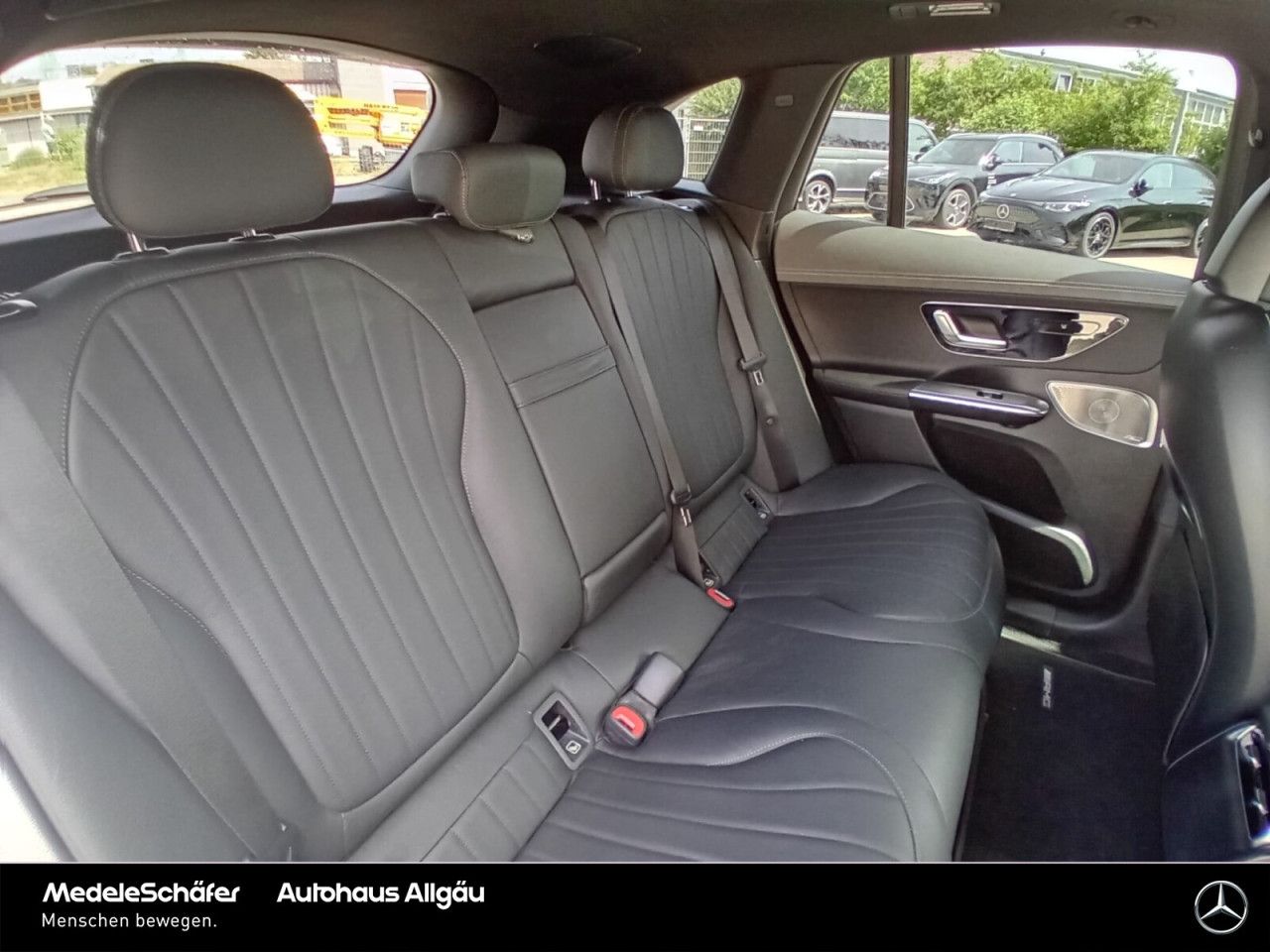 Mercedes-Benz EQE – Bild 20