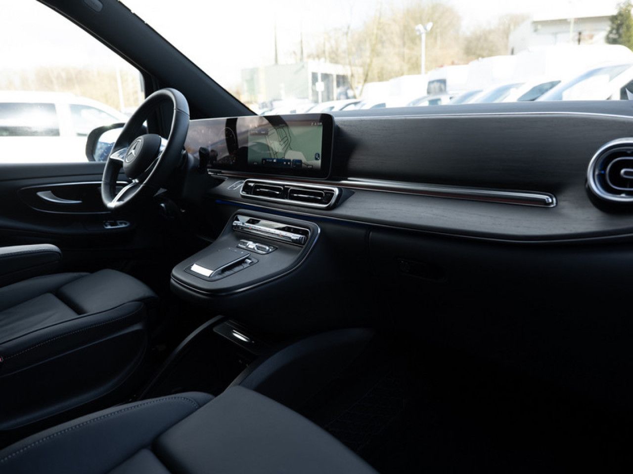 Mercedes-Benz V-Klasse – Bild 2