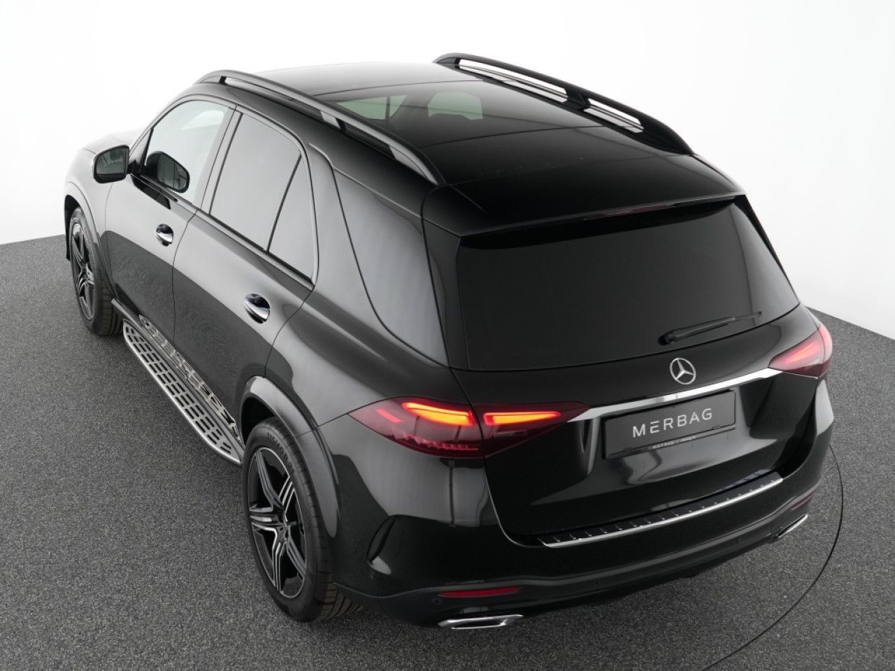 Mercedes-Benz GLE – Bild 11
