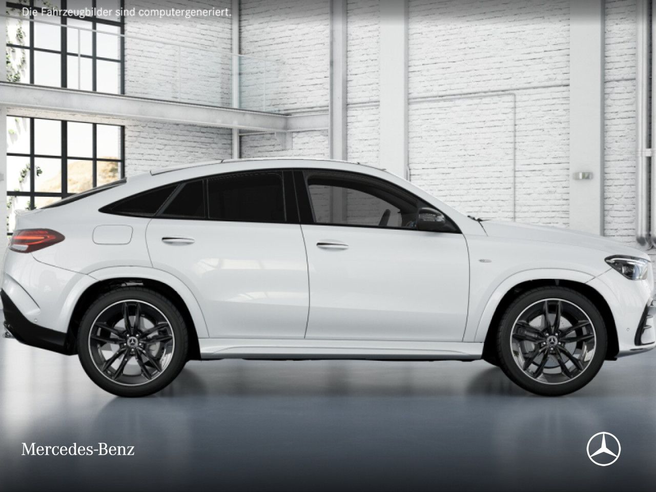 Mercedes-Benz GLE – Bild 15