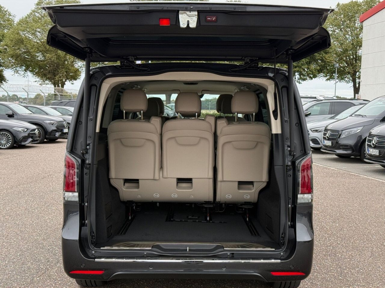 Mercedes-Benz V-Klasse – Bild 15
