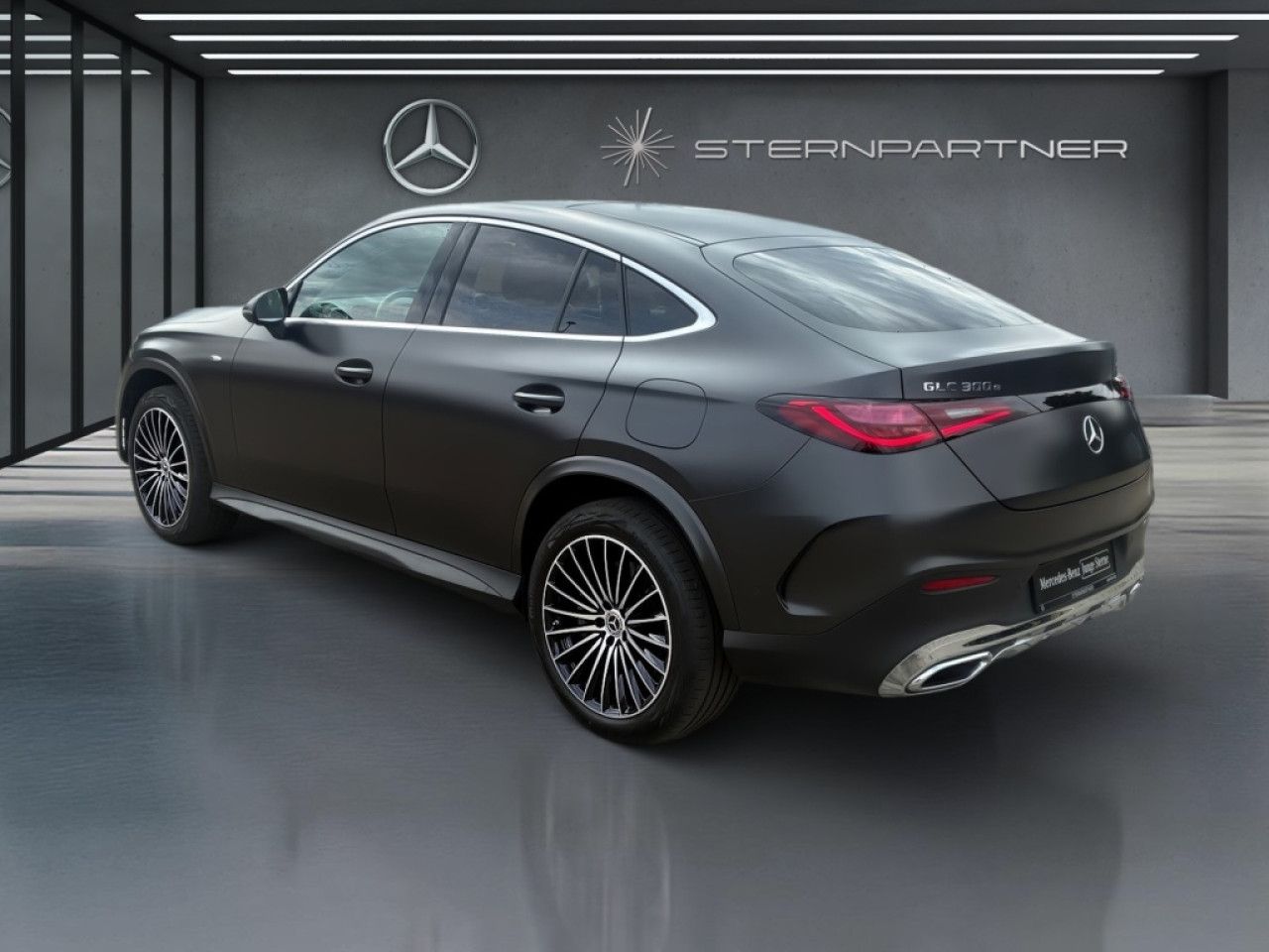 Mercedes-Benz GLC – Bild 5