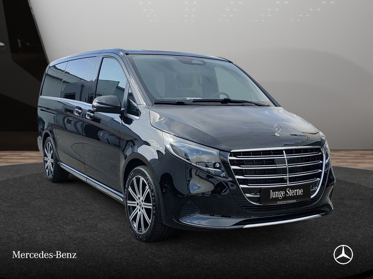 Mercedes-Benz V-Klasse – Bild 3