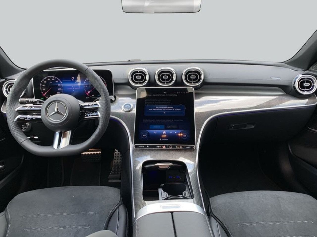 Mercedes-Benz C-Klasse – Bild 13