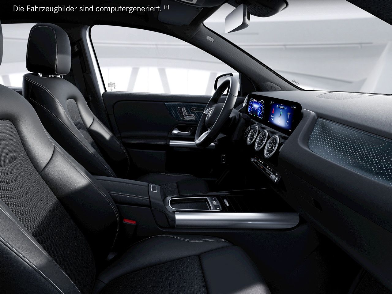 Mercedes-Benz EQA – Bild 22
