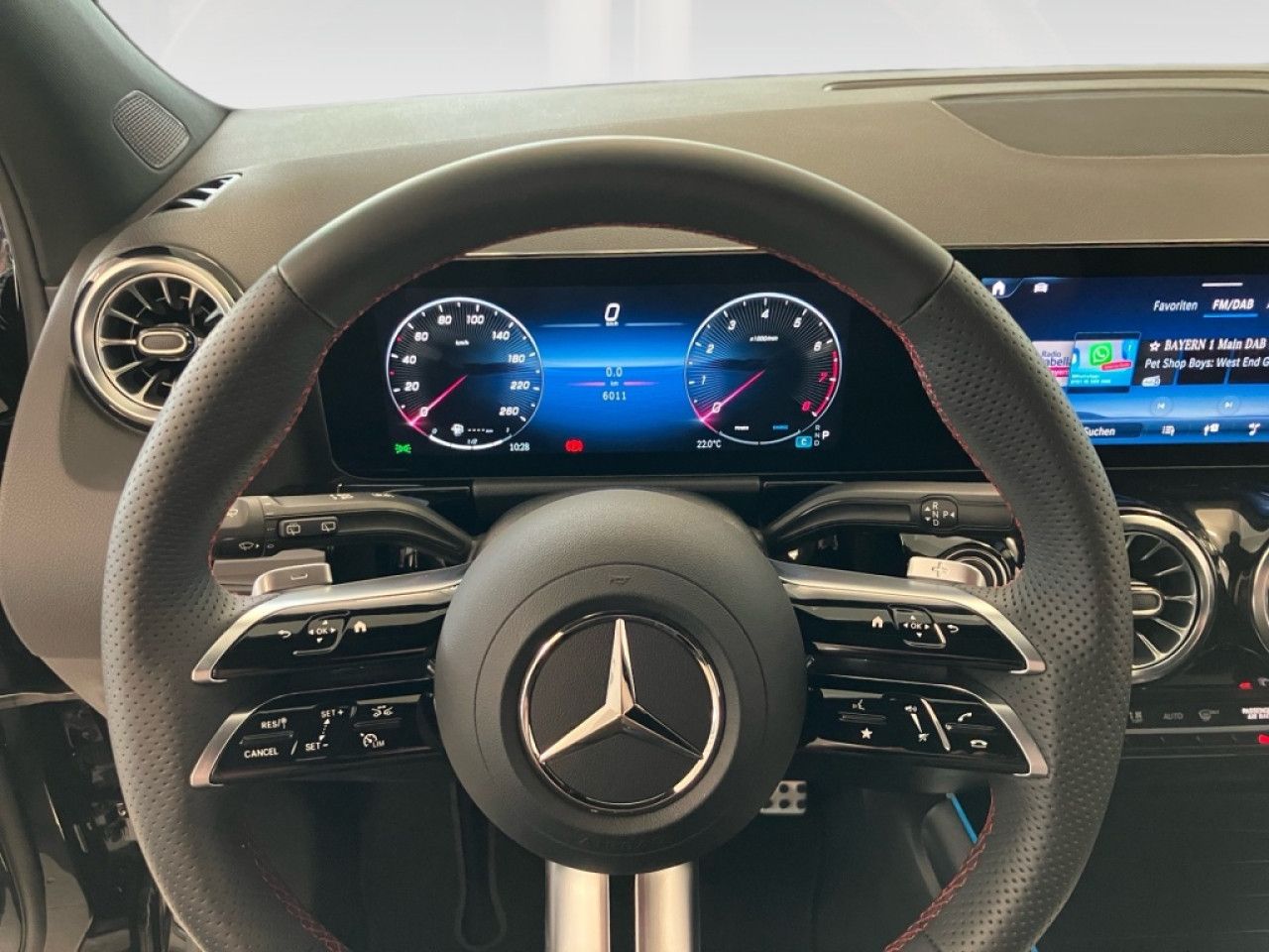Mercedes-Benz GLA – Bild 11
