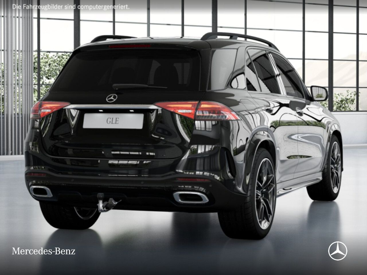 Mercedes-Benz GLE – Bild 3