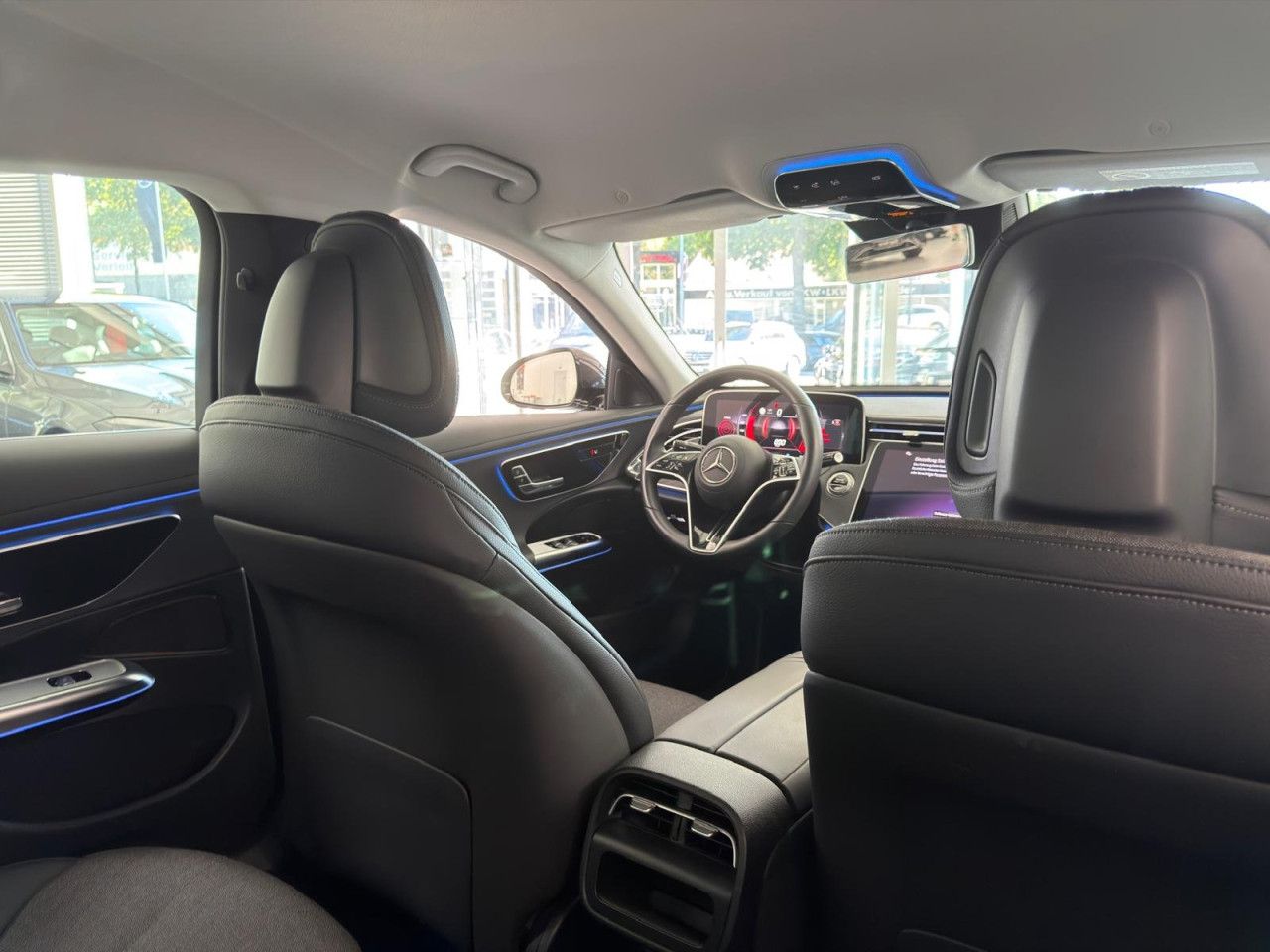 Mercedes-Benz E-Klasse – Bild 4