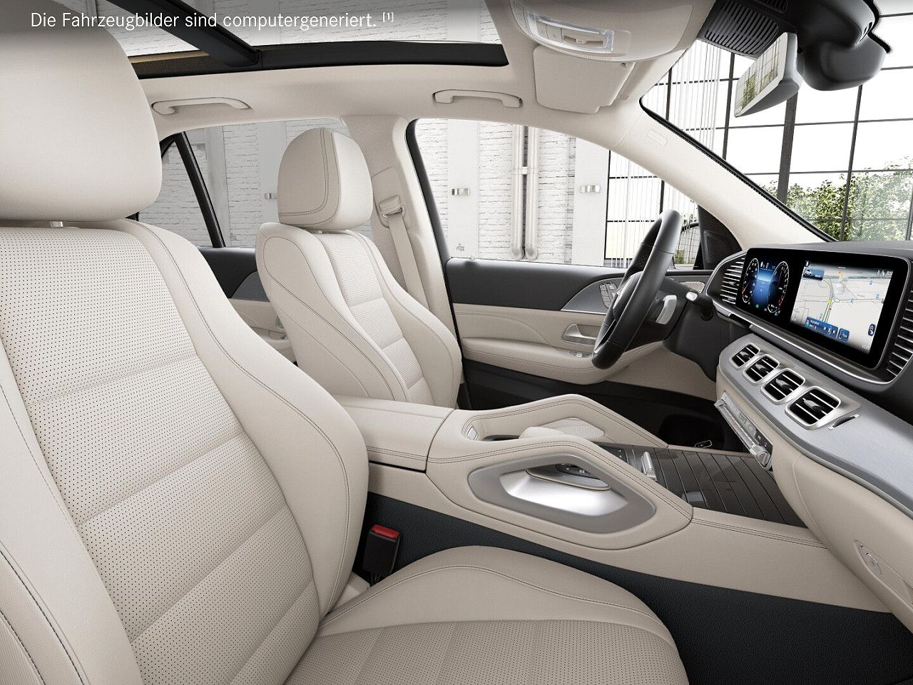 Mercedes-Benz GLE – Bild 22