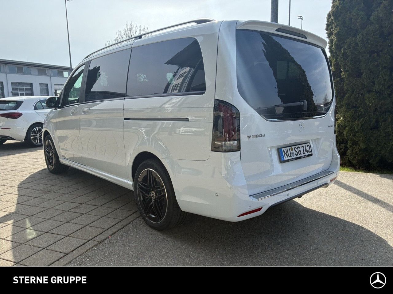 Mercedes-Benz V-Klasse – Bild 9