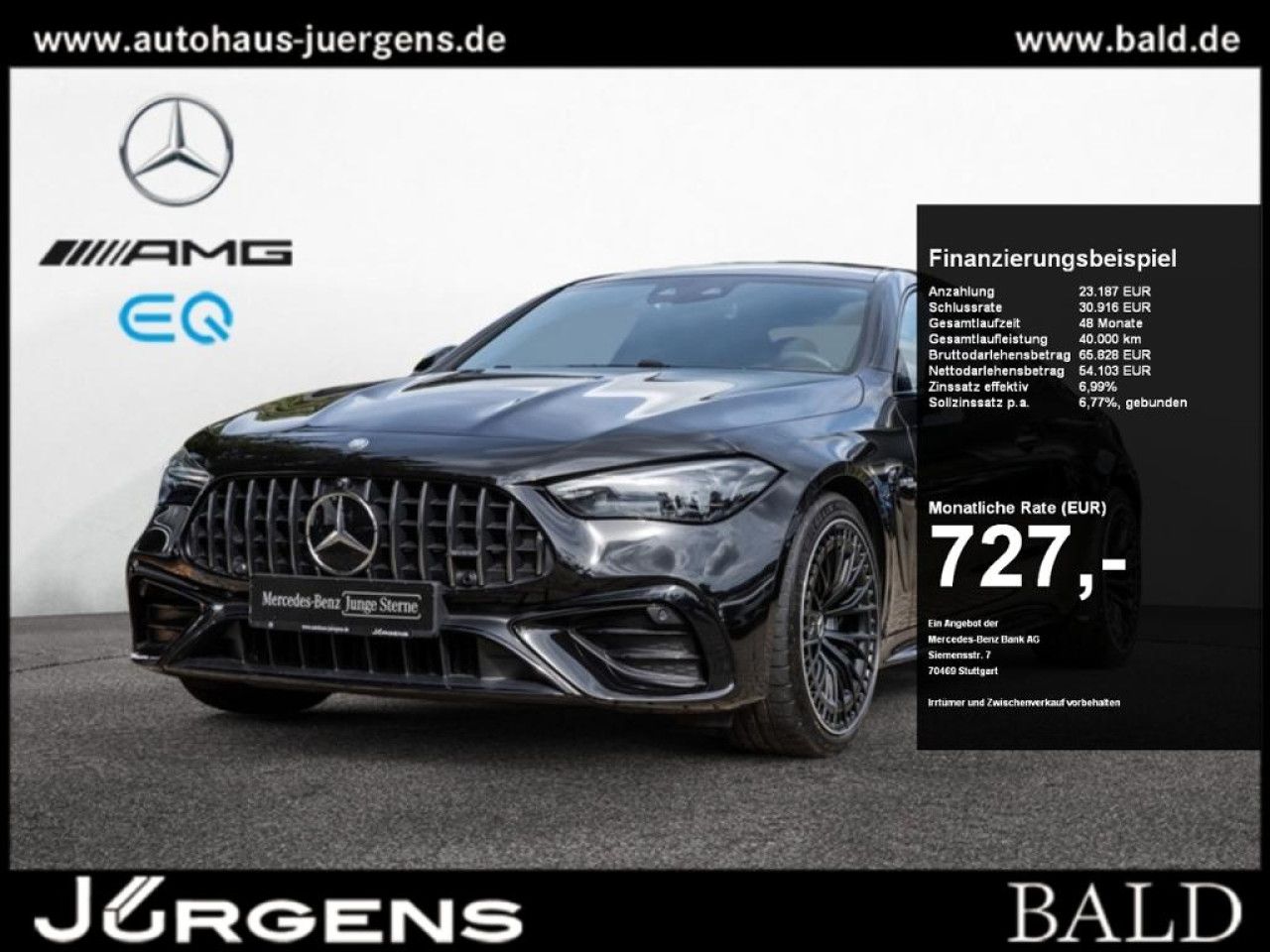 Mercedes-Benz CLE