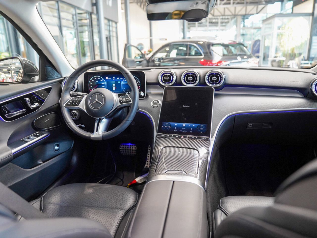Mercedes-Benz C-Klasse – Bild 17