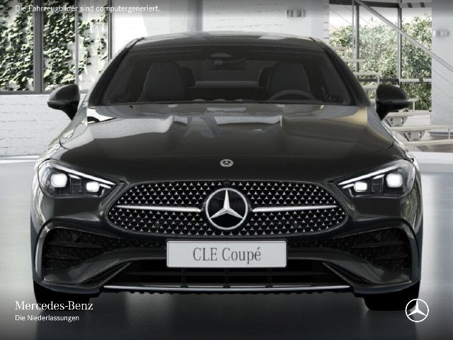 Mercedes-Benz CLE 300 Hybrid