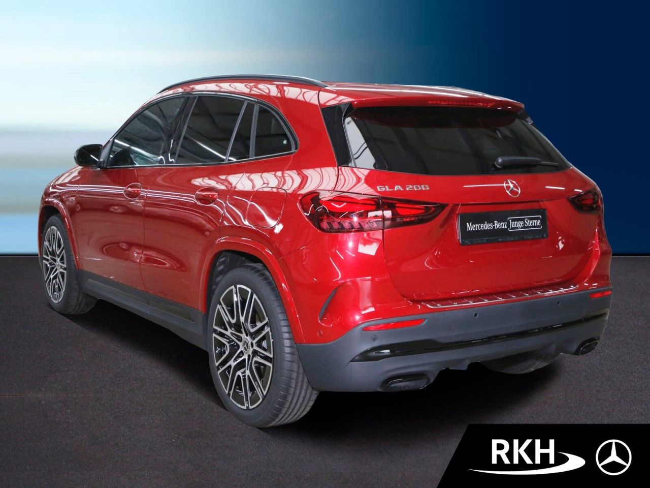 Mercedes-Benz GLA – Bild 4