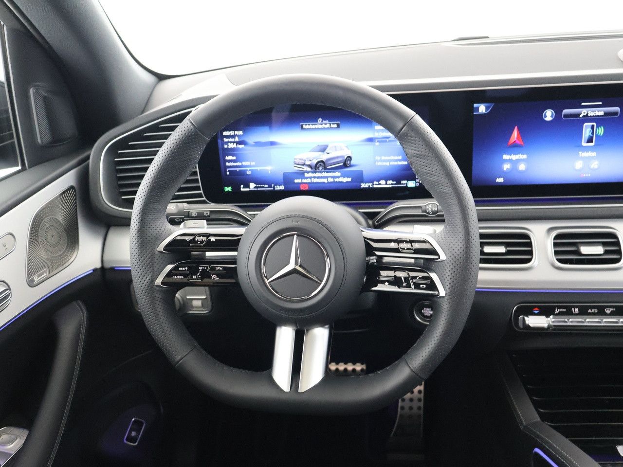 Mercedes-Benz GLE – Bild 11