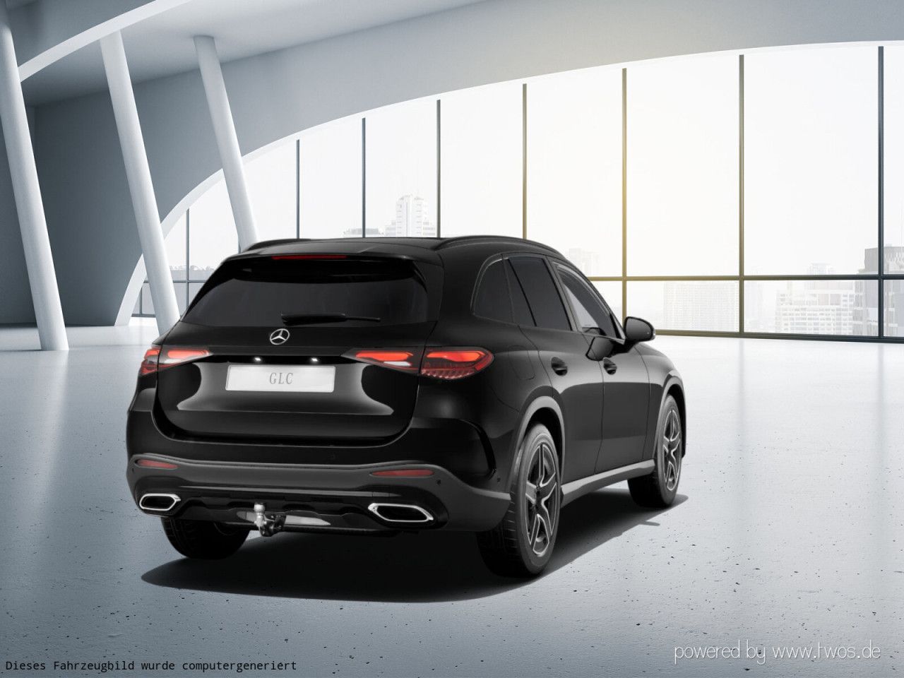 Mercedes-Benz GLC – Bild 11