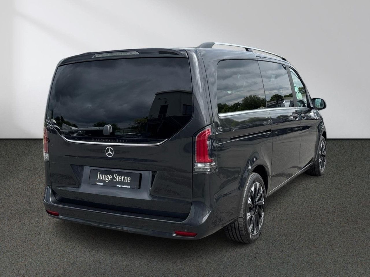Mercedes-Benz V-Klasse – Bild 2