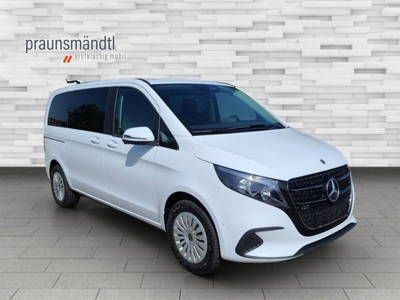 Mercedes-Benz V-Klasse – Bild 12