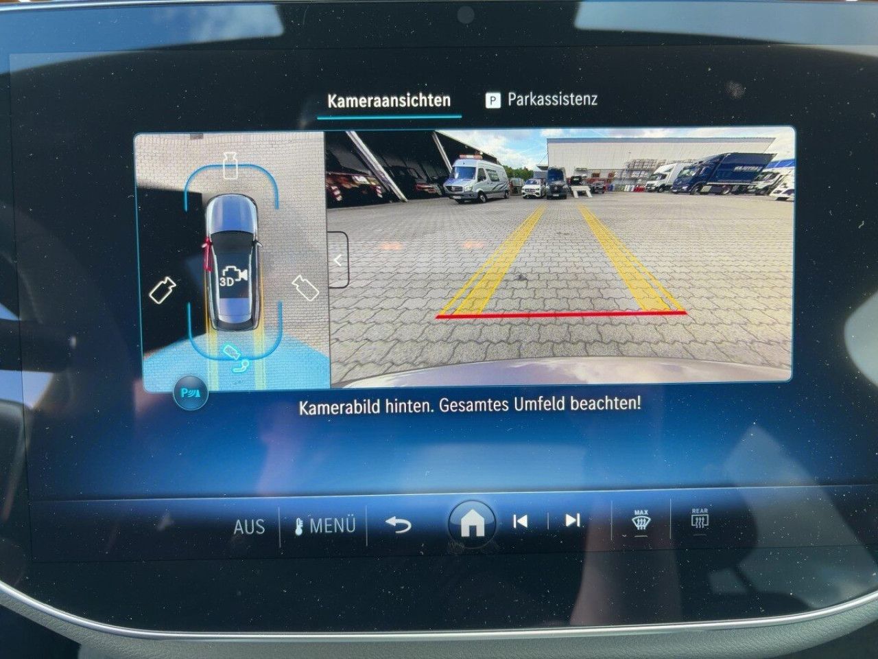 Mercedes-Benz E-Klasse – Bild 13