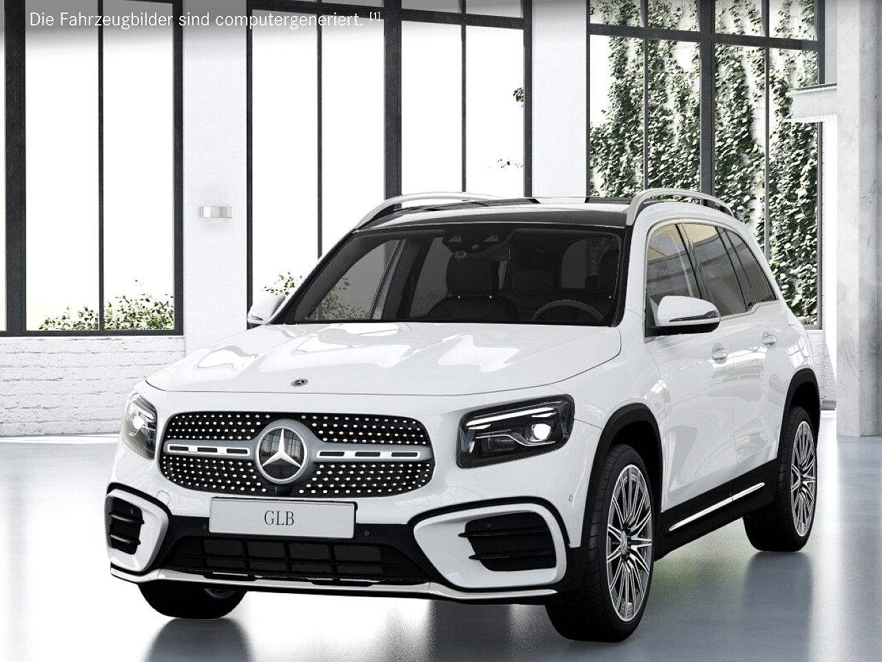 Mercedes-Benz GLB – Bild 17