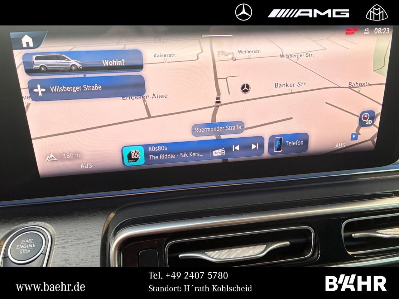 Mercedes-Benz V-Klasse – Bild 12