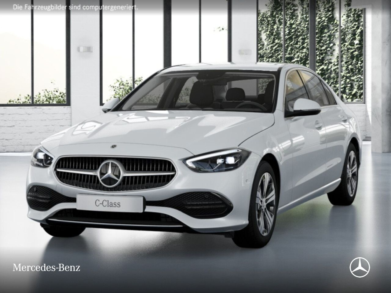 Mercedes-Benz C-Klasse