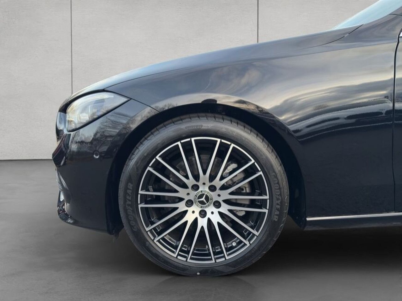 Mercedes-Benz C-Klasse – Bild 19