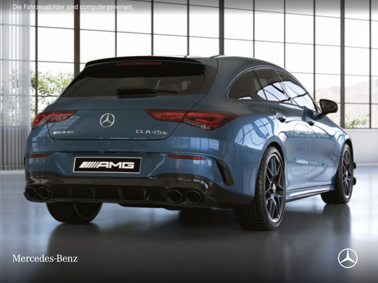 Mercedes-Benz CLA – Bild 3