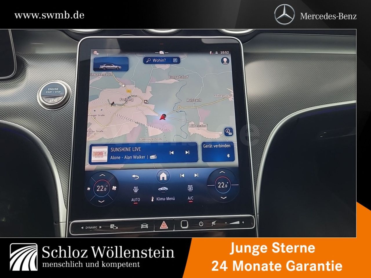 Mercedes-Benz C-Klasse – Bild 8