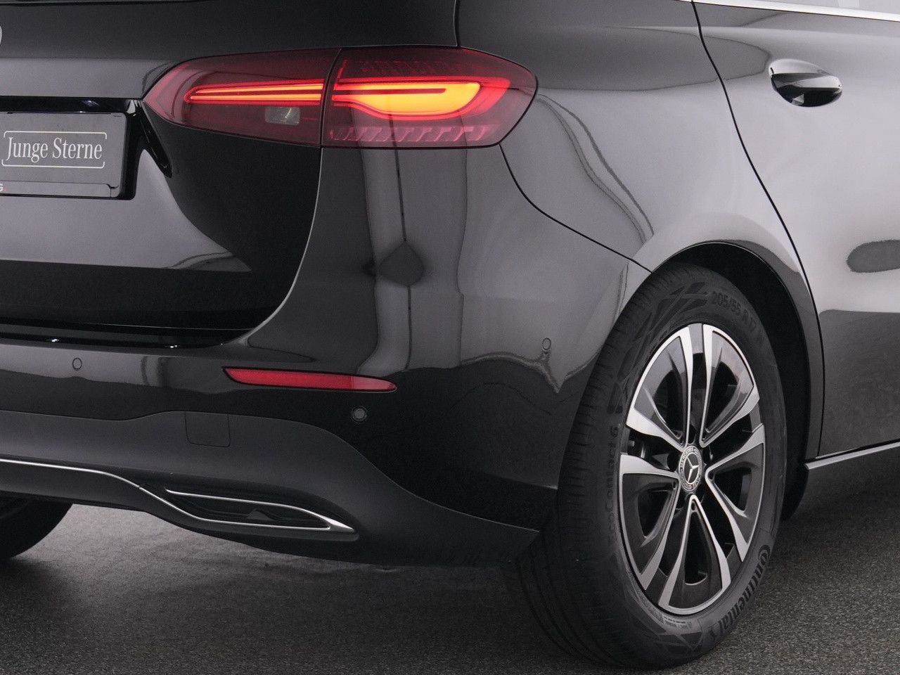 Mercedes-Benz B-Klasse – Bild 9