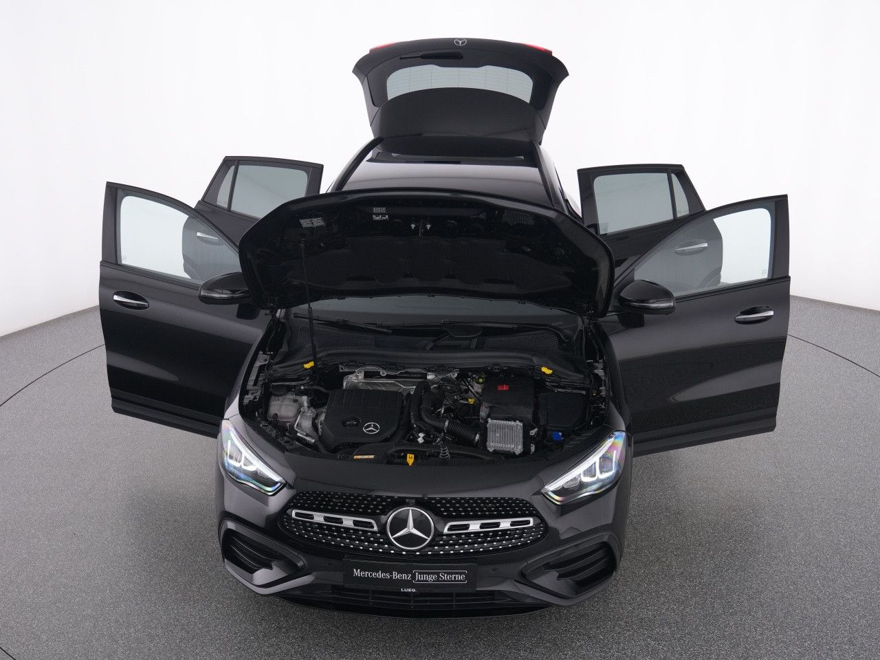 Mercedes-Benz GLA – Bild 12