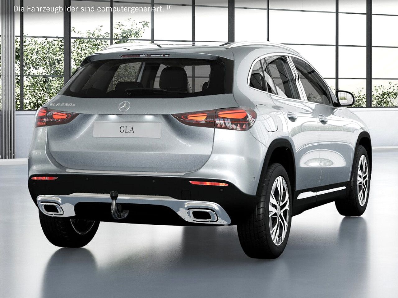 Mercedes-Benz GLA – Bild 24