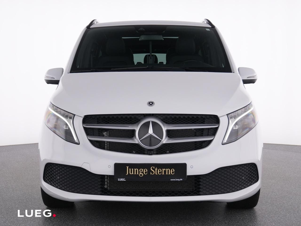 Mercedes-Benz V-Klasse – Bild 14