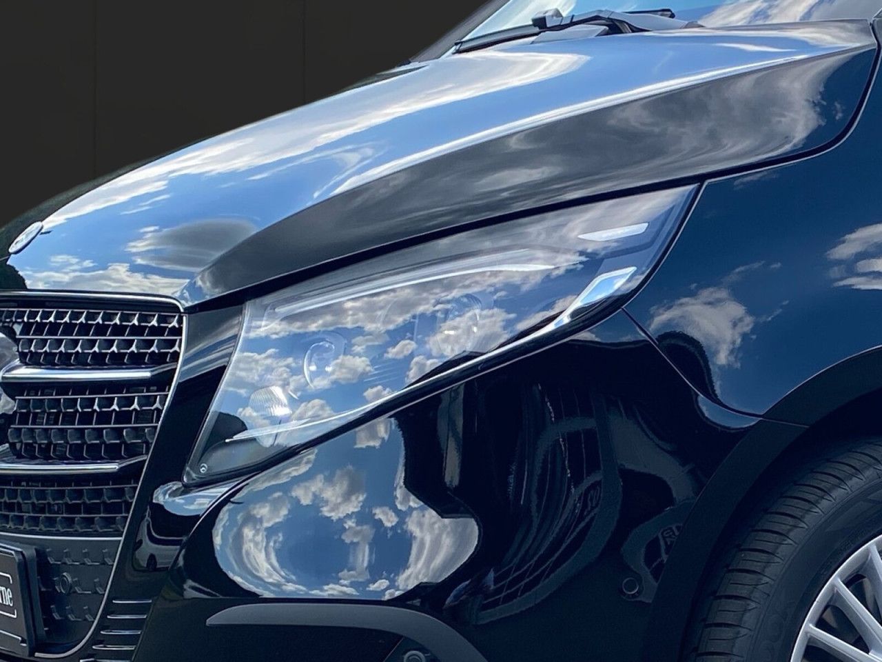 Mercedes-Benz V-Klasse – Bild 5