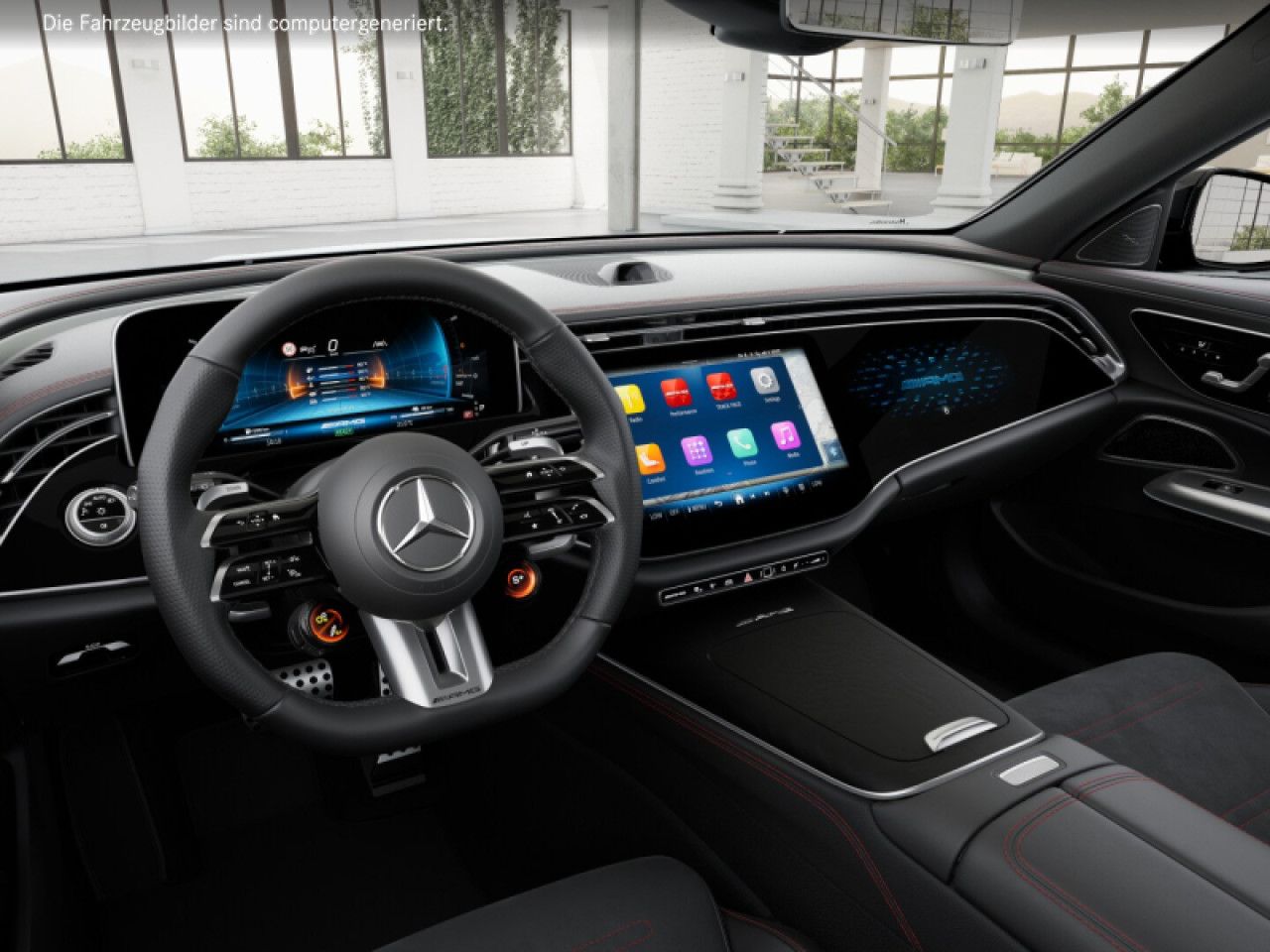 Mercedes-Benz E-Klasse – Bild 7