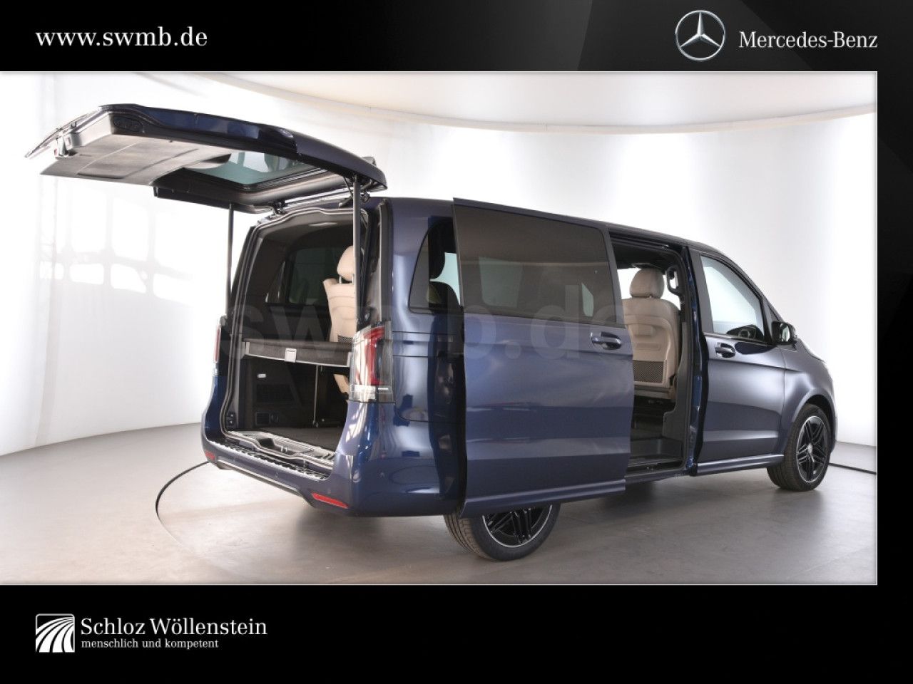 Mercedes-Benz V-Klasse – Bild 26