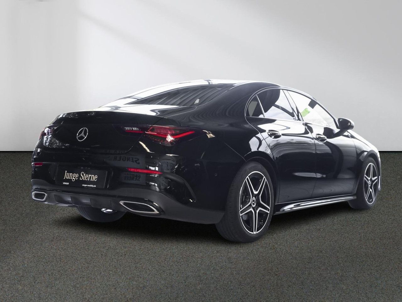 Mercedes-Benz CLA – Bild 3
