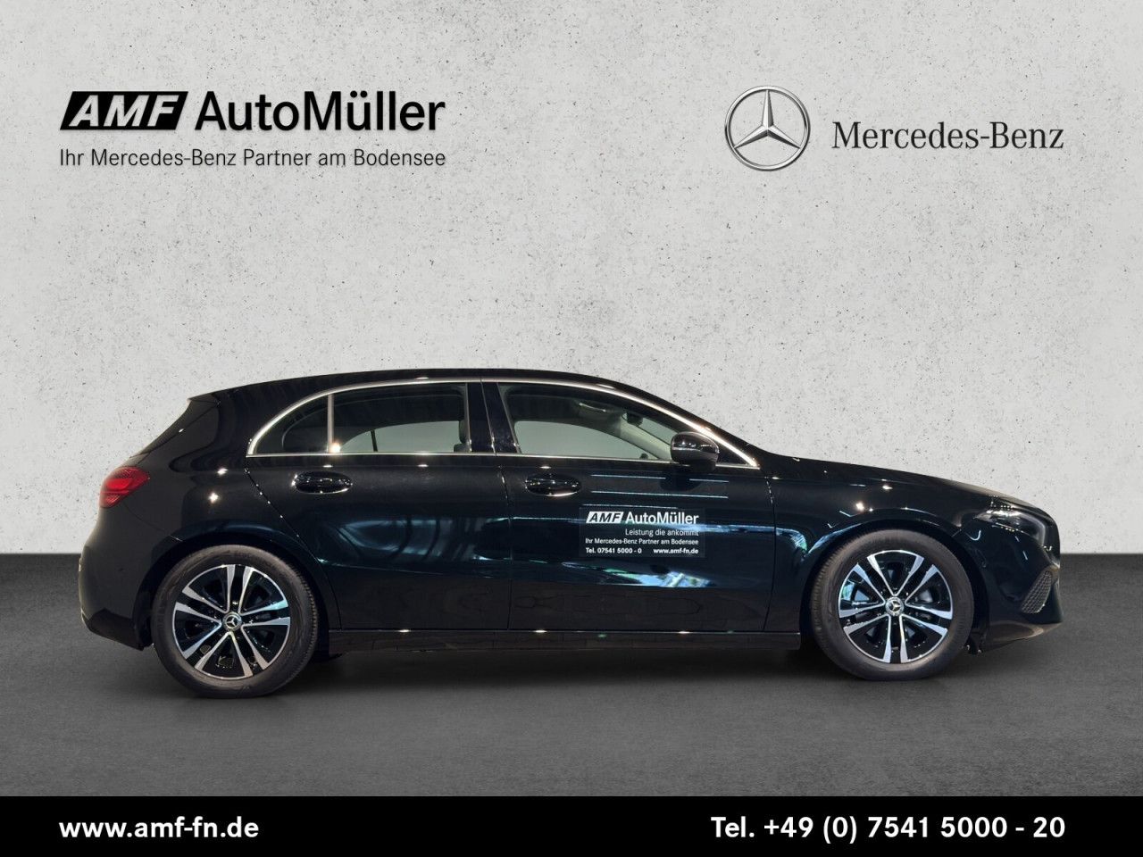 Mercedes-Benz A-Klasse – Bild 3