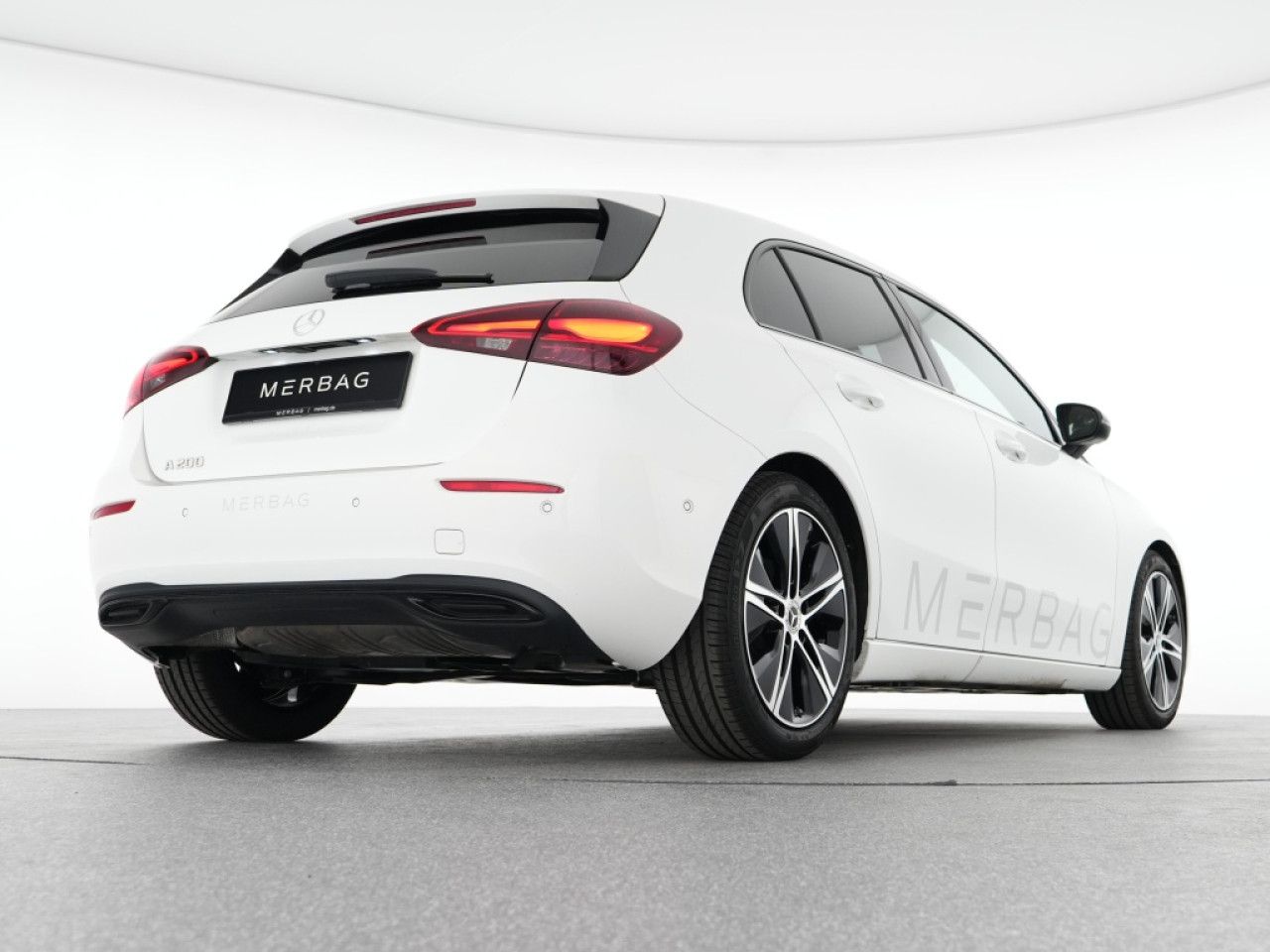 Mercedes-Benz A-Klasse – Bild 9