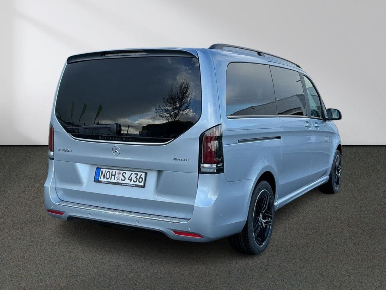 Mercedes-Benz V-Klasse – Bild 3